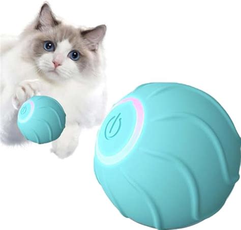 I Tested the Powerball 2.0 Cat Toy and My Feline Friend Can't .